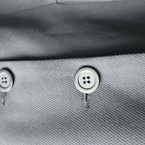 Vintage Yanagi Basic 2 PC Suit Blazer Trouser Set - Picture 2 of 13